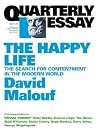 Quarterly Essay 4...