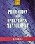 Production and Operations M...