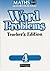 Maths Plus Word Problems 4: Teacher's Book