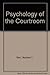 Psychology of the Courtroom by Norbert L. Kerr