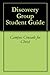 Discovery Group Student Guide (The Discipleship Series Book 1)