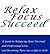 Working on Workaholism - Chapter 2 Relax Focus Succeed