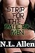 Strip for the Saucer Men (sci-fi tentacle smut)