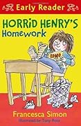 Horrid Henry's Homework