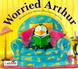 Worried Arthur (Paperback)