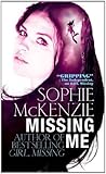 Missing Me by Sophie McKenzie