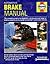 Automotive Brake Manual (Haynes Techbooks)