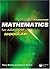 Foundation Mathematics for ...