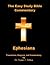 Ephesians: The Easy Study B...