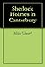 Sherlock Holmes in Canterbury