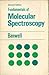 Fundamentals of molecular spectroscopy