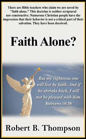 Faith Alone?
