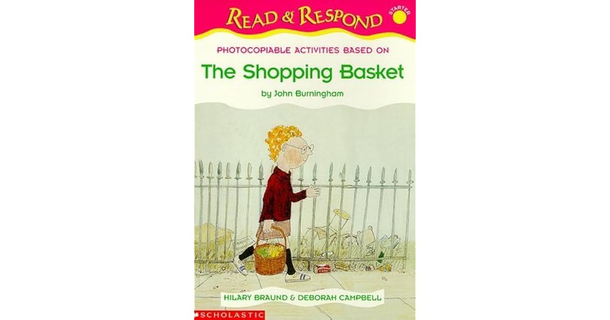 Photocopiable Activities Based On The Shopping Basket By John