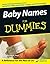 Baby Names For Dummies