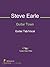 Guitar Town Sheet Music by Steve Earle