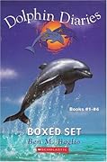 Dolphin Diaries #1-4