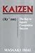 Kaizen (Ky'zen), the key to...