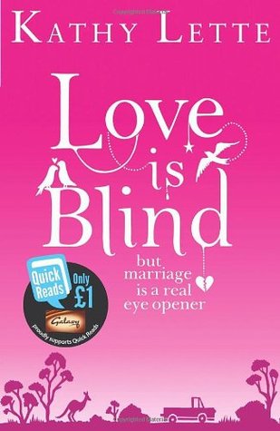 Love Is Blind (Paperback)