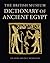 British Museum Dictionary of Ancient Egypt