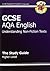 GCSE AQA Understanding Non-Fiction Texts Study Guide - Higher