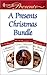 A Presents Christmas Bundle: An Anthology – A Steamy Billionaire Romance