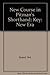 New Course in Pitman Shorthand