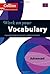 Work on Your Vocabulary - A...