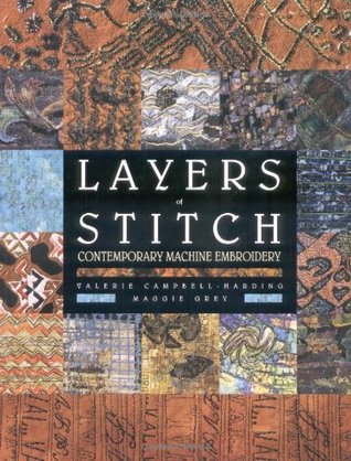Layers of Stitch (Paperback)