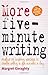 More Five Minute Writing by Margret Geraghty