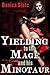 Yielding to the Mage and his Minotaur (Reluctant Fantasy Monster Erotica)
