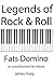 Legends of Rock & Roll - Fats Domino