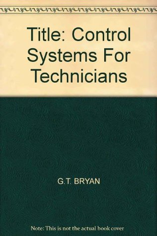 Control Systems For Technicians (Paperback)