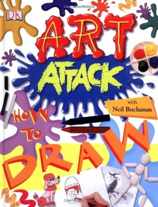 "Art Attack" How to Draw (Paperback)