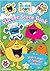 The Mr. Men Show: Sticker Scene Book