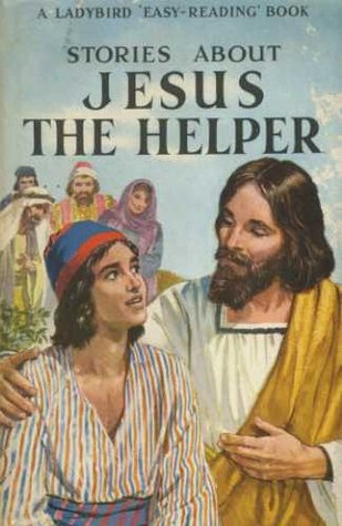 Jesus the Helper (Hardcover)