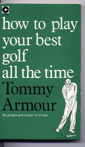 tommy armour golf book