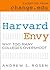 Harvard Envy: Why Too Many Colleges Overshoot