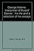George Adams: Interpreter of Rudolf Steiner : his life and a selection of his essays