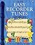 Easy Recorder Tunes