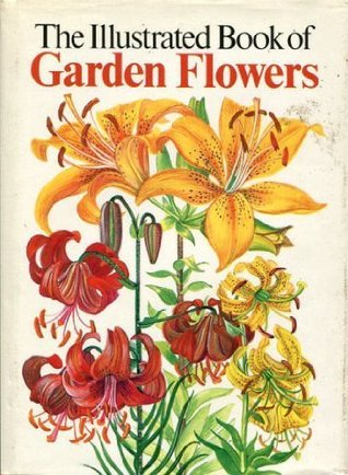 Oxford Book of Garden Flowers (Hardcover)