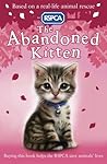 The Abandoned Kitten by Sue Mongredien
