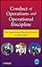 Conduct of Operations and Operational Discipline by Center for Chemical Process...