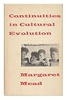 Continuities in Cultural Evolution