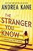 The Stranger You Know (Forensic Instincts Book 3)