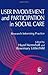 User Involvement and Participation in Social Care: Research Informing Practice