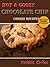 Hot & Gooey Chocolate Chip Cookie Recipes - The Best Ooey Gooey Chocolate Chip Cookies Ever Made To Melt In Your Mouth!