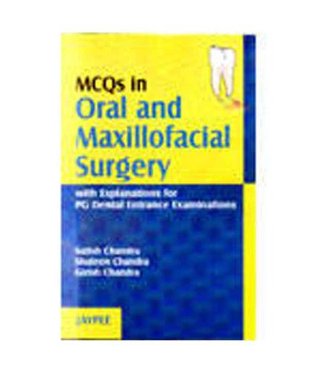 MCQ in Oral and Maxillofacial Surgery with Explanations