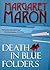 Death in Blue Folders (Sigrid Harald, #3)
