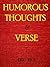 Humorous Thoughts & Verse by Eric Rice