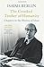 The Crooked Timber Of Humanity by Isaiah Berlin